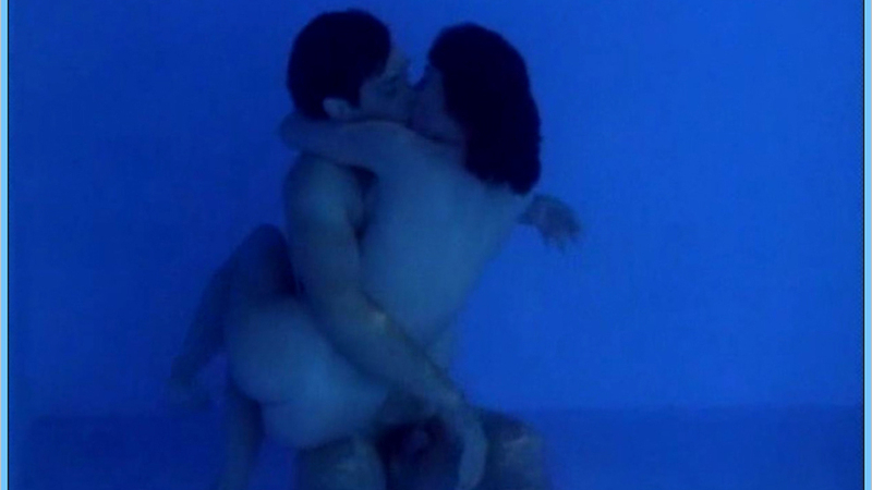 Isabel Glasser Nude as Dr. Theresa McCann. Butt, kissing, nude. 573752