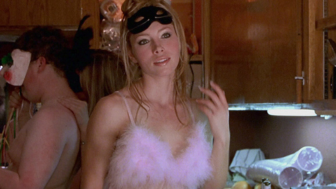 Jessica Biel in The Rules of Attraction (2002) Sexy Mask Party 694619