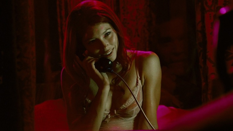 Hottest Jessica Biel Scene in Powder Blue. Underwear, SFW, cleavage. 761360