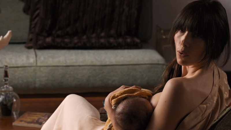 Sexiest Jessica Biel Scene in The Truth About Emanuel. Sexy, SFW, baby. 731983