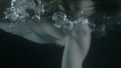 Jessica Biel in Bleeding Heart (2015) Underwear Brunette In Water 776905