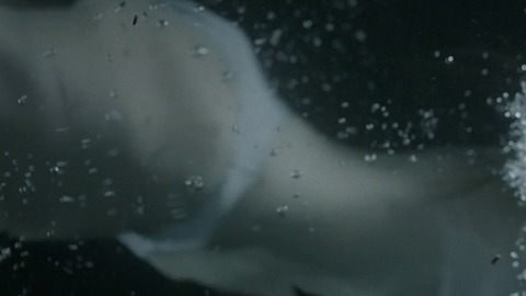Jessica Biel in Bleeding Heart (2015) Underwear Brunette In Water 776907