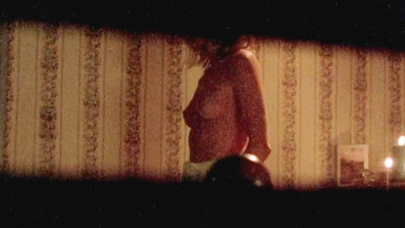 Jillian McWhirter Naked in The Dentist 2. Breasts, bedroom, candles. 594835