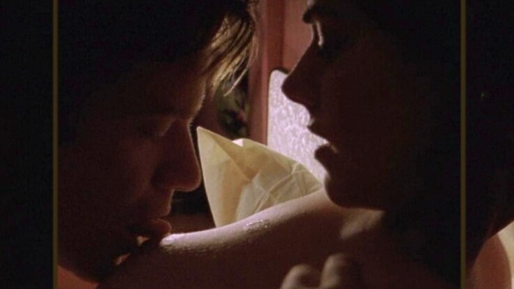Neve McIntosh Nude in Bodies. Breasts, big breasts, brunette. 661972