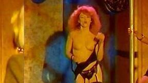 Maria Ford Naked as Maria. Breasts, Butt, Bush, Thong, black garter belt, black stockings. 564537