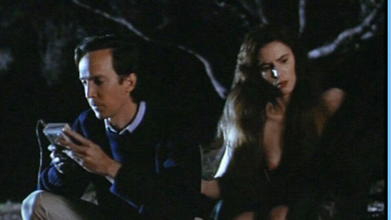 Maria Ford Naked as Alyda Winthrop. Breasts, brunette, fully clothed man. 574101