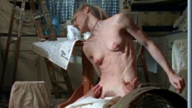 Maria Ford Nude as Jessica Cross. Breasts, Bush, blonde, couple. 574178