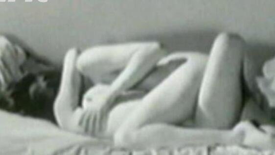 Julie from Je, tu, il, elle Naked. Breasts, Butt, Lesbian, black and white, black hair. 574235