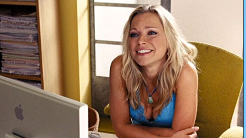 Hottest Sarah Alexander Scene in I Could Never Be Your Woman. Sexy, SFW, blonde. 646430