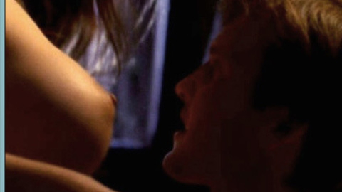 Lisa Boyle in Dreammaster: The Erotic Invader (1996) Breasts Breasts Brunette 574294