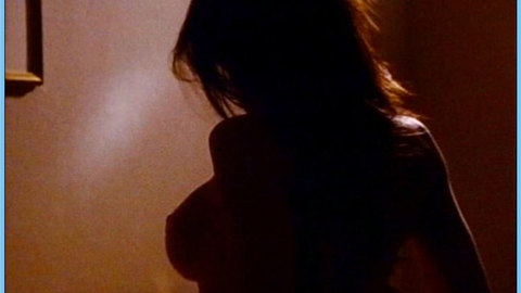 Lisa Boyle in Pray for Power (2001) Breasts Thong Breasts Breasts Silhouette 576492