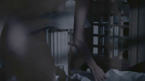 Lana Clarkson Nude as Rachel. Butt, bedroom, dark room. 855008
