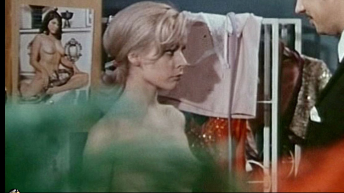 Hottest Marianne Scenes. Sexy, blonde, fully clothed man. 669201