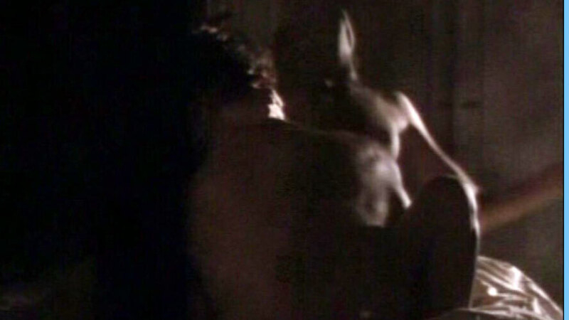Lisa Barbuscia Nude in Serpent's Lair. Breasts, couple, left breast. 574612