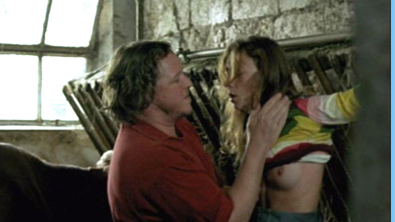 Sylvie Testud Nude in A Loving Father. Breasts, barn, brunette. 564988