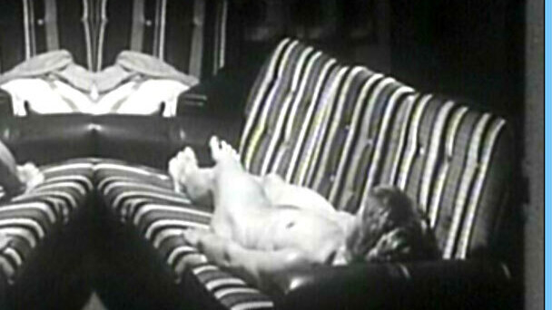 Nina Petri Naked in Verzweiflung. Breasts, Bush, black and white, hairy bush. 574651