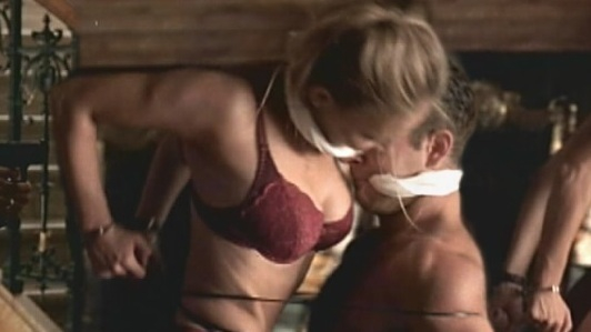 Sexiest Scenes of Polizistin im Hotel from Knockin' on Heaven's Door. Underwear, BDSM, SFW. 595211