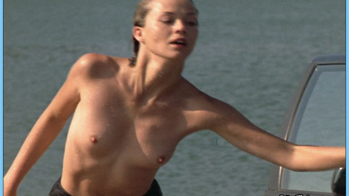 Aurélie Meriel Naked as Loulou. Breasts, black bikini, brunette. 574677