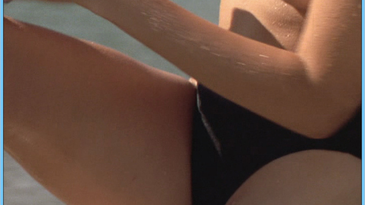 Aurélie Meriel Nude in The Delivery. Breasts, black bikini, left breast. 574678