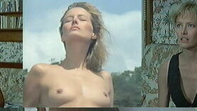 Gabrielle Lazure Naked in Widow's Walk. Breasts, blonde, collage. 567157