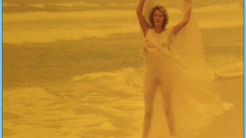 Hottest Marie-Ange van de Reeves Scenes. Sexy, beach, sheer dress. 574689