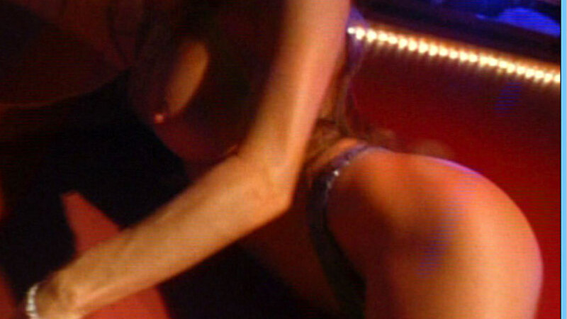 Nikki Fritz Naked in Black & White. Breasts, big breasts, brunette. 564289