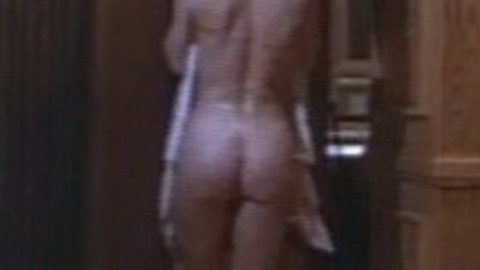 Nikki Fritz in Fugitive Rage (1996) Butt Back Exposed Brunette 738869