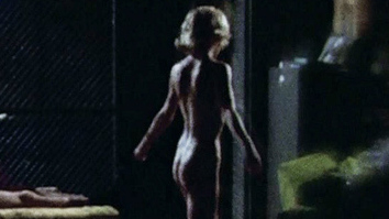 Elizabeth MacRae Naked as Meredith. Butt, back exposed, blonde. 710535