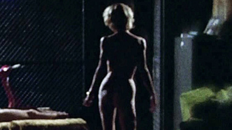 Elizabeth MacRae in The Conversation (1974) Butt Back Exposed Blonde 710533