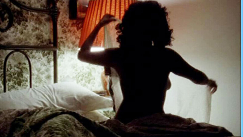 Sexiest Zeudi Araya Scene in Tesoro mio. Sexy, Black, black hair. 624403