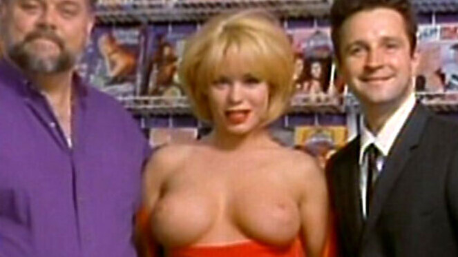 Heather Ward Nude in Vice Girls. Breasts, big breasts, blonde. 574336