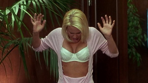 Hottest Receptionist Scenes. Sexy, Underwear, big breasts, blonde. 980535