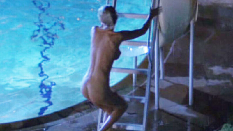 Julie K. Smith Naked as Skinnydipper #2. Breasts, Butt, blonde, nude. 610221