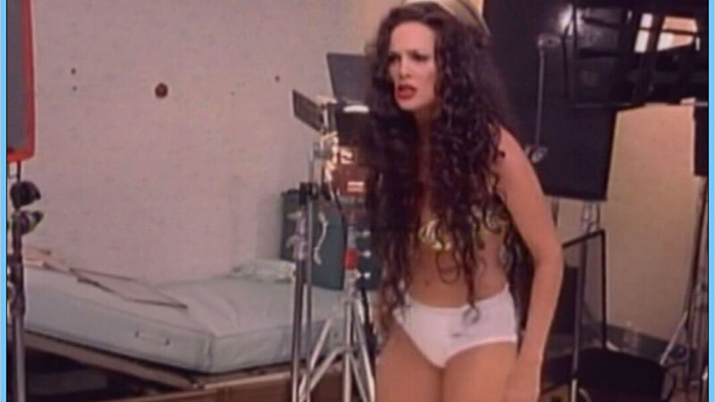 The Independent's Sexiest Scenes with Julie Strain. Underwear, SFW, brunette. 637788
