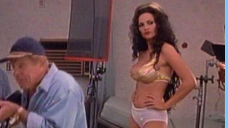 Sexiest Scenes of Ms. Kevorkian from The Independent. Underwear, SFW, brunette. 637787