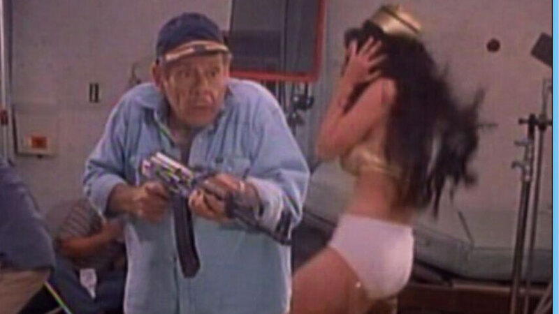 Sexiest Ms. Kevorkian Scenes. Underwear, SFW, brunette. 637786