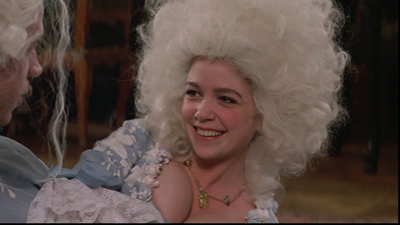 Hottest Elizabeth Berridge Scene in Amadeus. Sexy, SFW, big breasts. 681842