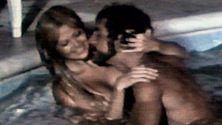 Christa Linder Nude as Christa. Breasts, Butt, back exposed, blonde. 575192