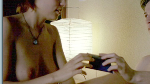 Elena Anaya in Lágrimas negras (1998) Breasts Breasts Nude 593992