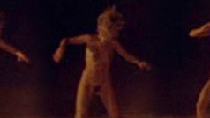 Elena Anaya Naked as Ángela. Breasts, Bush, full frontal, hairy bush. 604395