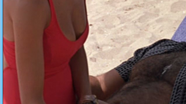 Rencor's Sexiest Scenes with Elena Anaya. Sexy, SFW, cleavage. 611124