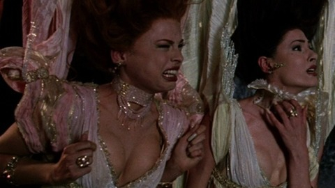 Elena Anaya in Van Helsing (2004) Sexy Brunette Cleavage 737428