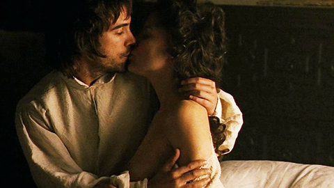 Elena Anaya in Alatriste (2006) Breasts Black Hair Breasts 723835