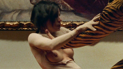 Elena Anaya Naked as Vera Cruz. Breasts, big breasts, brunette. 708651