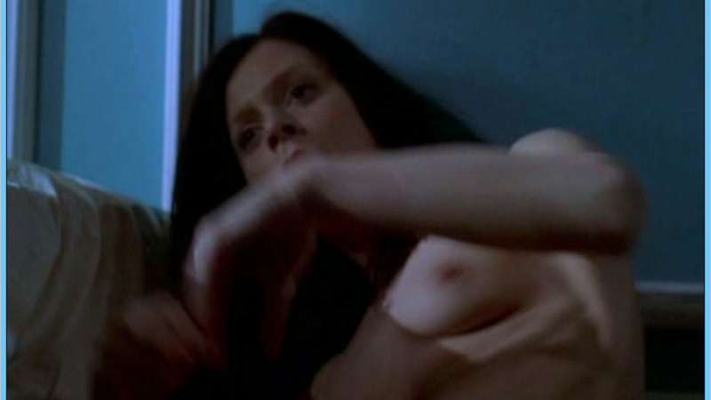 Emilia Fox Naked in Three Blind Mice. Breasts, dark hair, nude. 575791