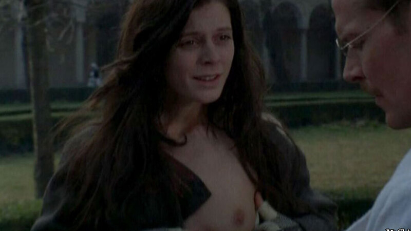 Emilia Fox Naked as Sabina Spielrein. Breasts, brunette, couple. 613215