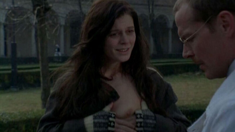 Emilia Fox Nude as Sabina Spielrein. Breasts, brunette, couple. 613214