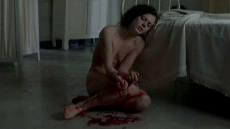 Sexiest Sabina Spielrein Scenes. Sexy, bloody, brunette. 613216