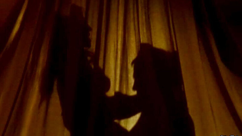 Hottest Emilia Fox Scene in Gunpowder, Treason and Plot. Sexy, SFW, body silhouette. 660968