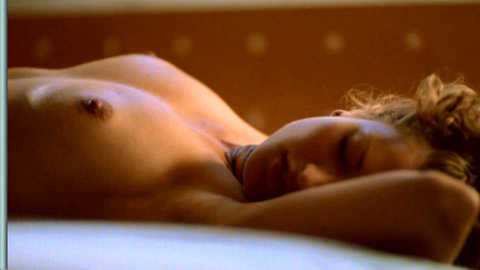 Matleena Kuusniemi in Levottomat (2000) Breasts Breasts Brunette 565311